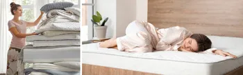 Matratze und Härtegrad - die optimale Balance finden